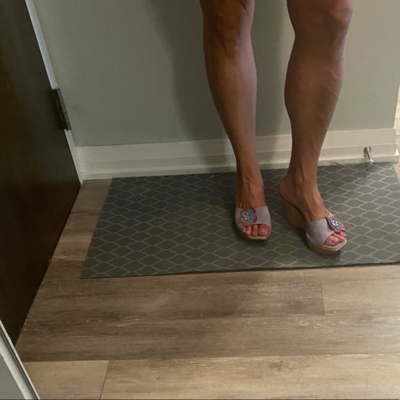 Women’s wedge sandal - Picture 3 of 5